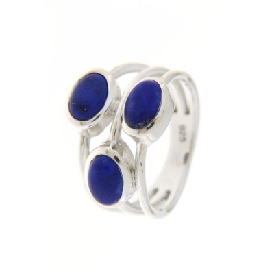 Lapis Lazuli Ring model R9-080